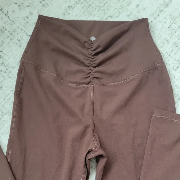 Yogalicious Cocoa Flare Pants - Picture 4 of 8